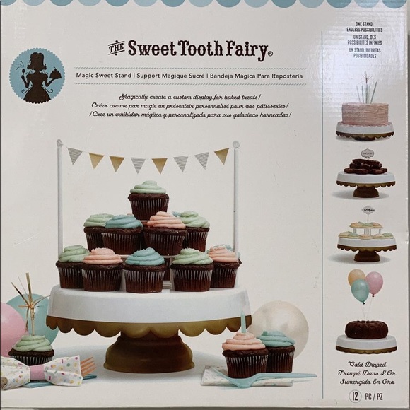 american crafts Other - NIB Sweet Tooth sweets stand